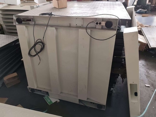 Escala de silla de ruedas médica Escala de peso de la sala de diálisis del hospital con Bluetooth RS232 opcional