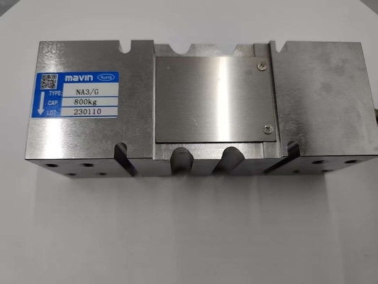 Sensores de carga de un solo punto de pesaje Mavin NA3/G 800 kg sensores impermeables de inox para pesas