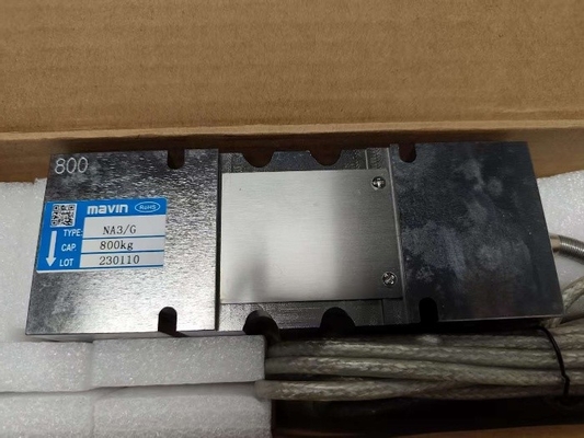Sensores de carga de un solo punto de pesaje Mavin NA3/G 800 kg sensores impermeables de inox para pesas