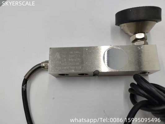 Marca KELI SQB 500 kg con pie original Sensor de presión de balanza electrónica