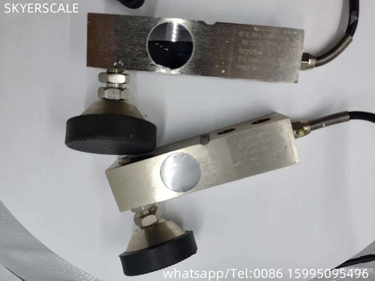 Marca KELI SQB 500 kg con pie original Sensor de presión de balanza electrónica