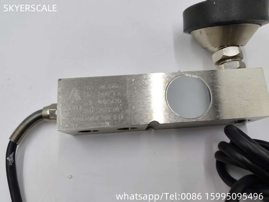 KELI Cable de carga de celdas de aleación de acero SQB 500 kg Balanza de pisos