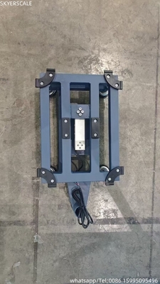 Escala de la plataforma electrónica TCS digital de banco 400x500mm 300kg