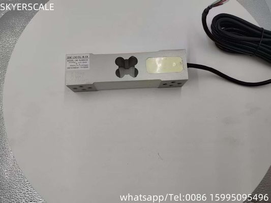 ZEMIC OIML Sensor de célula de carga de aprobación de la célula L6E Carga de 300 kg para la balanza de la plataforma de pesaje