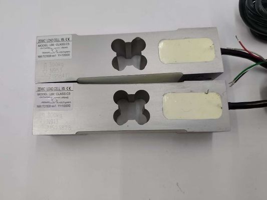 Sensor de pesaje de células de carga de clase C3 para transductor de escala de 300 kg
