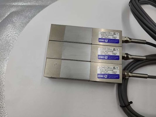 Escala de pesaje de 2 toneladas Células de carga con vigas de corte de clase H8C C3