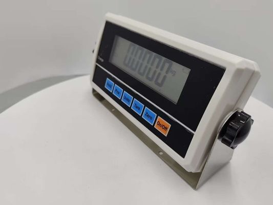 Indicadores de pesaje IN520 Indicador electrónico de peso para escalas de plataforma y escalas de piso