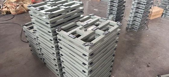 Escala de plataforma confiable 400x500mm 300kg Peso del banco Escala Escala de almacén