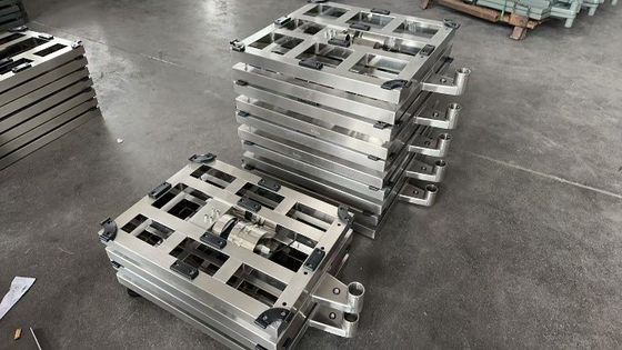 304 acero inoxidable de alta precisión 450 * 600mm Rango 300KG Escala de peso electrónica