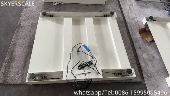 Escala de silla de ruedas médica Sala de diálisis de hospital Sala de rehabilitación Escala de peso con Bluetooth RS232 opcional