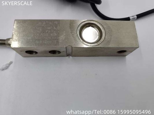 Marca Keli SQB 1t Certificado CE Célula de carga de viga de cizallamiento para pesas digitales