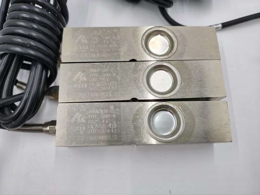 Marca Keli SQB 1t Certificado CE Célula de carga de viga de cizallamiento para pesas digitales