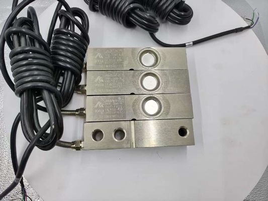 Marca Keli SQB 1t Certificado CE Célula de carga de viga de cizallamiento para pesas digitales