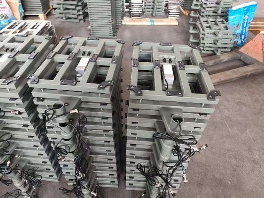 Balanza electrónica para 200 kg