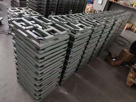 Balanza electrónica para 200 kg