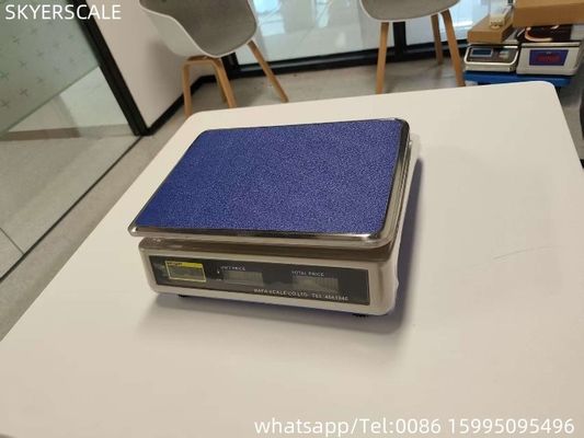 Escala de cálculo de precios de la serie electrónica inteligente Peso comercial y escala de precios para uso minorista
