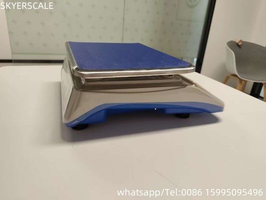 Escala de cálculo de precios de la serie electrónica inteligente Peso comercial y escala de precios para uso minorista