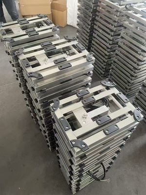 Plataforma de pesaje digital máquina de balanza de banco a prueba de agua 400x500 mm 300kg