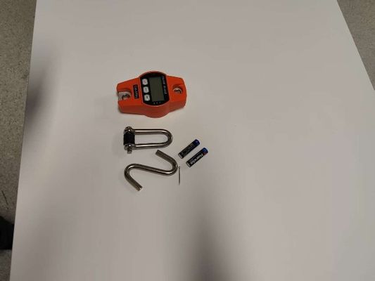 Calidad alta 300KG Mini Digital gancho colgante grúa Balanzas electrónicas