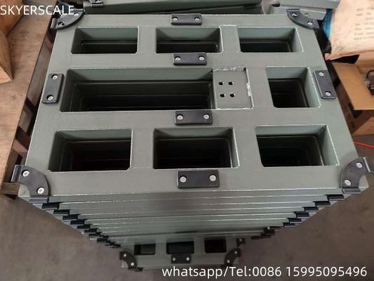 Acero carbono 30x40 cm 200 kg Escala de plataforma Escala de banco con indicador de pesaje A12E