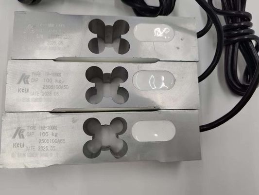 Sensor de pesaje de alta precisión de la marca KELI UDB Plataforma electrónica de pesaje Sensor de escala 50kg 60kg 100kg 250kg 300kg 500kg Célula de carga