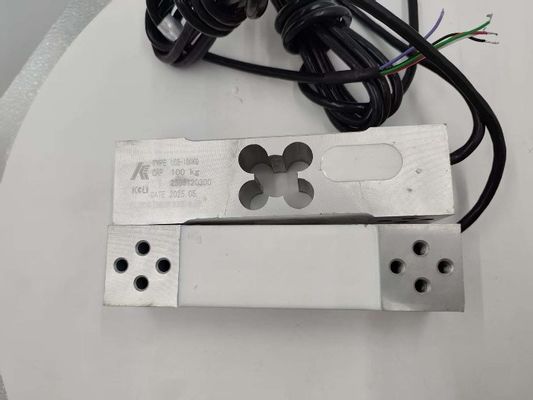 Sensor de pesaje de alta precisión de la marca KELI UDB Plataforma electrónica de pesaje Sensor de escala 50kg 60kg 100kg 250kg 300kg 500kg Célula de carga
