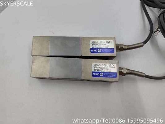 Zemic H8C-C3-1T Sensor de fuerza para básculas