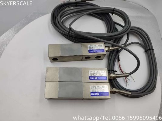 Zemic H8C-C3-1T Single Point Shear Beam Load Cell 1000KG Force Sensor