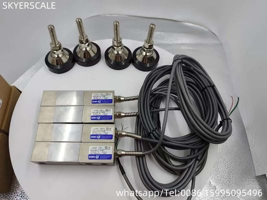 Zemic H8C-C3-1T Sensor de fuerza para básculas