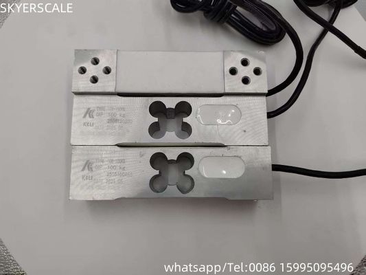 Sensores de 100 kg Keli UDB Celular de carga de pesaje para 30x40cm 60kg