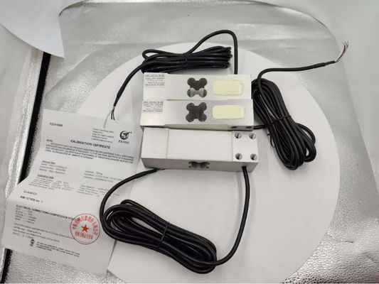 ZEMC Celda de carga L6E3 de aleación de aluminio Balanzas eléctricas de pesaje Sensor de punto único Sensor de presión C3 Sensor de pesaje 300kg