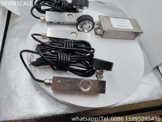 Precio competitivo Sqb-2t con escalas de plataforma de pie utiliza celdas de carga de viga de cizallamiento Keli