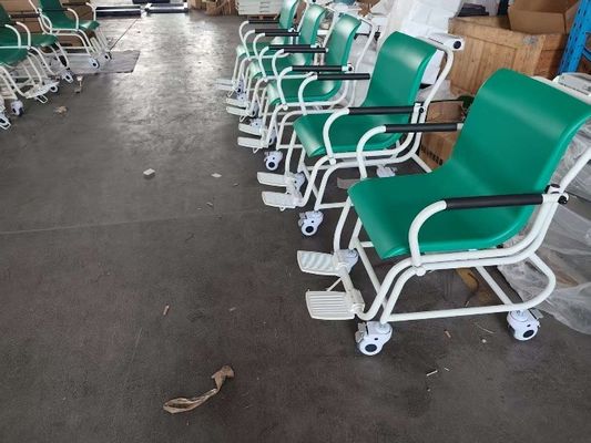 Básculas para pesar en silla de ruedas: herramientas esenciales para la medición precisa del peso en hospitales