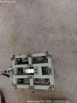 Balanzas electrónicas de plataforma industrial de 40x50cm y 300kg