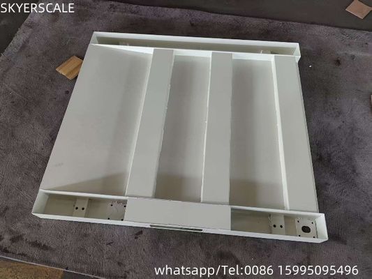 Báscula para silla de ruedas de 300 kg dedicada a hospitales médicos
