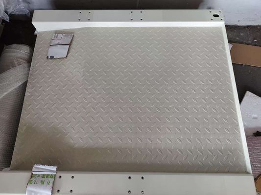 Báscula para silla de ruedas de 300 kg dedicada a hospitales médicos