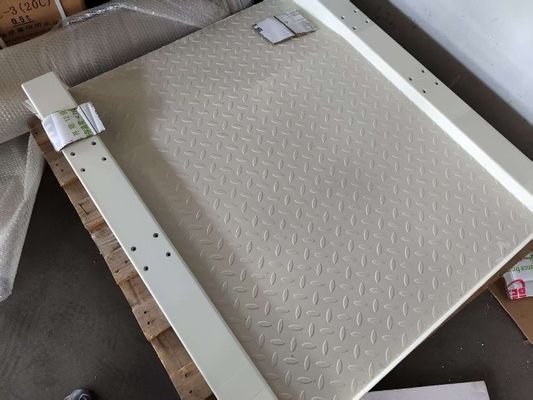 Báscula para silla de ruedas de 300 kg dedicada a hospitales médicos