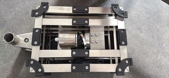 Báscula electrónica de alta precisión de acero inoxidable 304, rango 400*500mm, 30KG