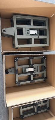 40*50 100kg 150kg 300kg 500kg de acero al carbono Pesado industrial Balanzas portátiles de plataforma de banco de suelo