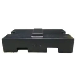 Pesas de calibración industriales tipo plano M1 de acero puro - Aptas para carretillas elevadoras, ideales para la calibración de básculas para camiones y básculas de plataforma