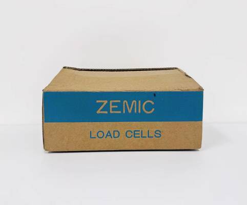 500 kg OIML Celdas de carga Amplificador Zemic H8C Sensor de pesaje para la escala de peso del piso