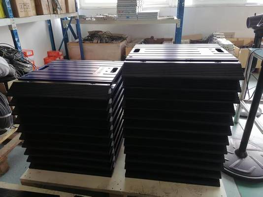 Balanza de Equipo de Camión de Cables Portátil Balanza Digital Indicador de Pantalla táctil Balanzas personalizadas con soporte de OEM ODM