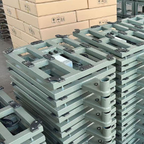 30*40 300kg Escala de plataforma digital directa de fábrica Indicador LCD LED Escala de banco de pesas Escalas de plataforma de alta precisión