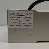 Celdas de carga Zemic L6E3 de grado industrial de 100 kg para un control preciso del peso