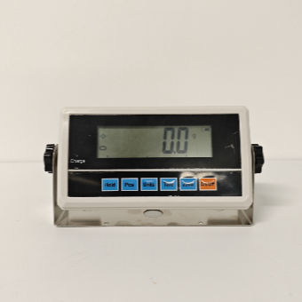 Indicador de peso IN520 con pantalla para célula de carga, indicador de peso para célula de carga con pantalla LCD/LED