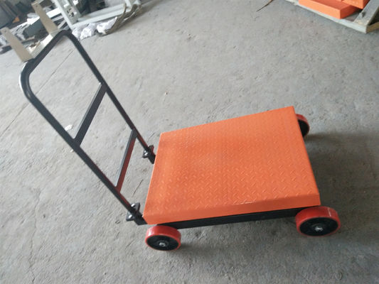 Balanza del banco 500kg del mueble los 60×80cm con las ruedas