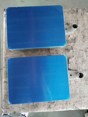 Escala de referencia suave de la plataforma de la estructura de acero 150kg Digitaces