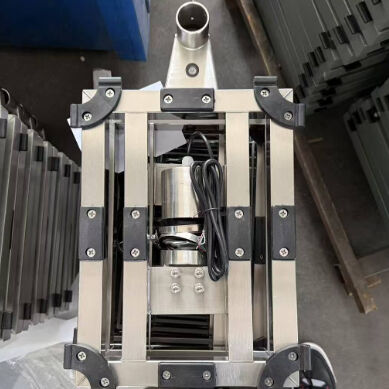 Báscula de banco digital de acero inoxidable de 300x400 mm y 150 kg con pesaje electrónico de plataforma