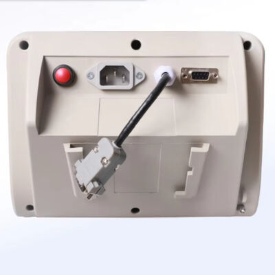 Indicador De Peso XK3190-A27E T7E Display LCD LED Indicador de pesaje digital para la escala de la plataforma electrónica