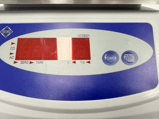 Peso digital IP68 de la serie D3